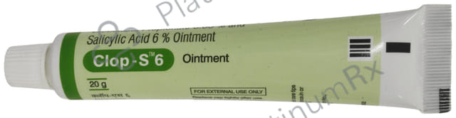 Clop S 6 Ointment 20gm