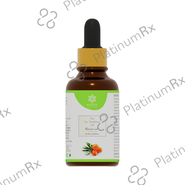 Natuur Pure Sea Buckthorn Oil