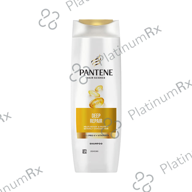 Pantene Pro-V Advanced Hairfall Solution Total Damage Care Shampoo