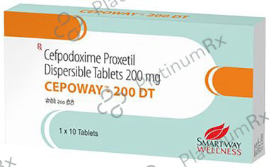 Cepoway 200 DT Tablet