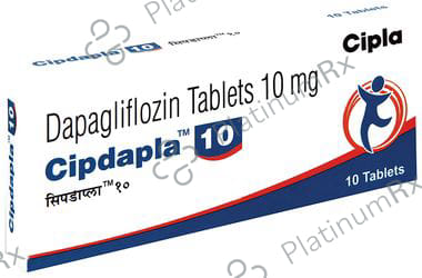Cipdapla 10 Tablet
