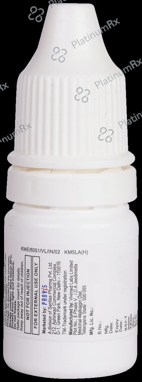 Kitmox-DX Eye Drop (Preservative Free)