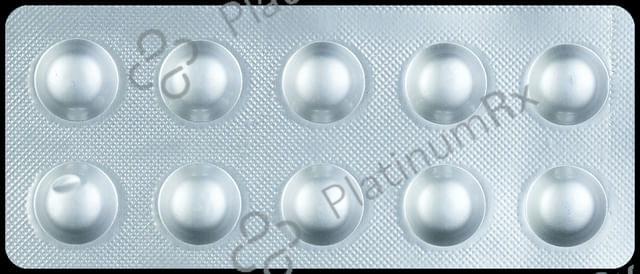 Rovor 10mg Tablet 10s