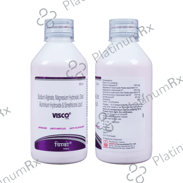 Visco Liquid 200ml
