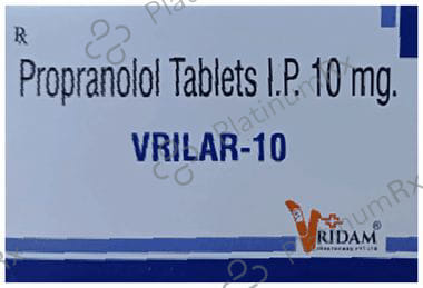 Vrilar 10 Tablet
