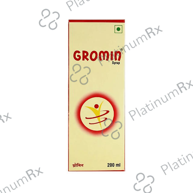 Gromin Syrup