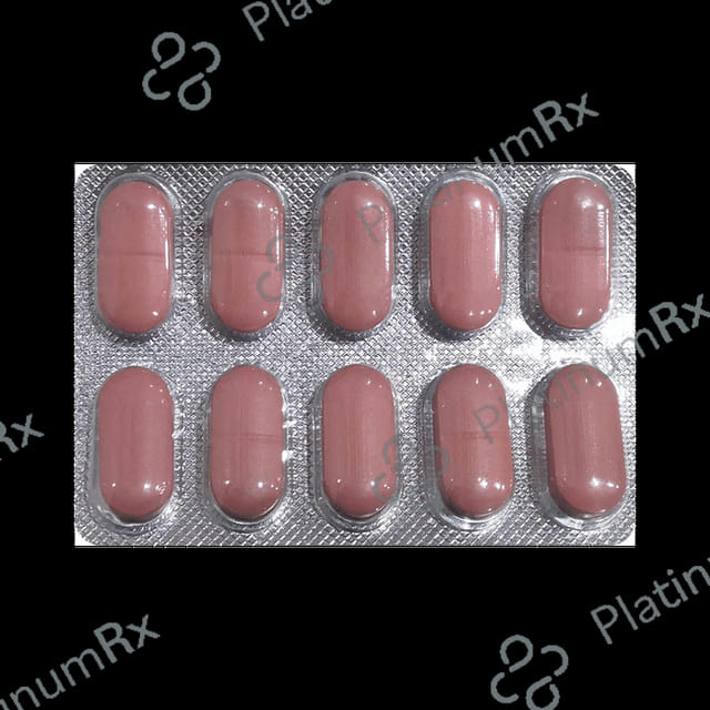 Cacit 500mg Tablet