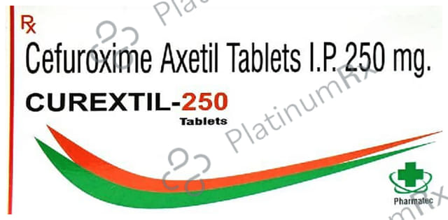 Curextil 250mg Tablet 10s