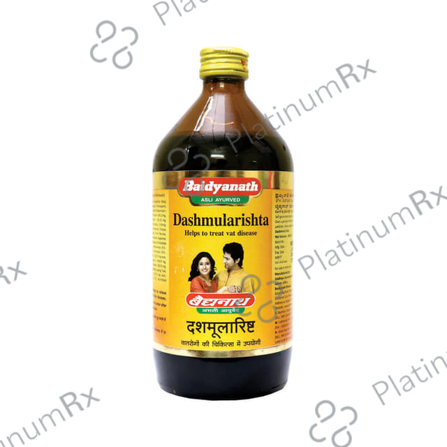 Baidyanath (Nagpur) Dashmularishta