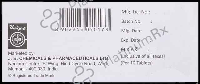 Efil 10mg Tablet 10s