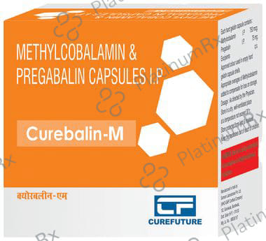 Curebalin-M Capsule