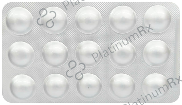 Losartas HT 50/12.5mg Tablet 15s