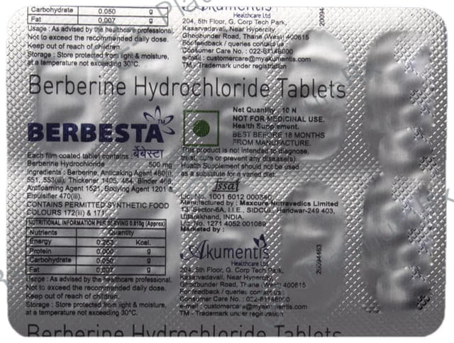 Berbesta Tablet