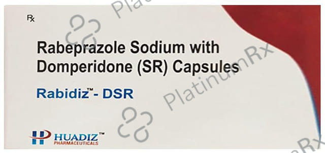 Rabidiz-DSR Capsule