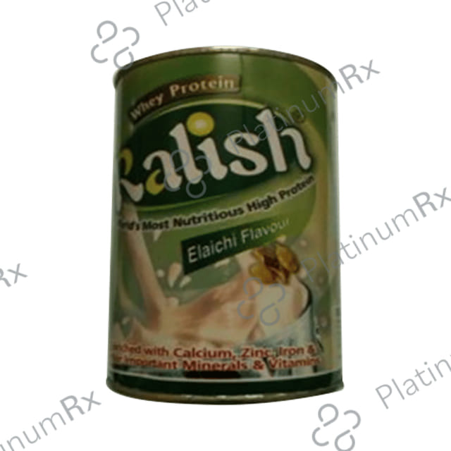 Ralish Whey Protein Flavour Elaichi Powder 200gm