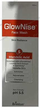 GlowNise Face Wash 60ml