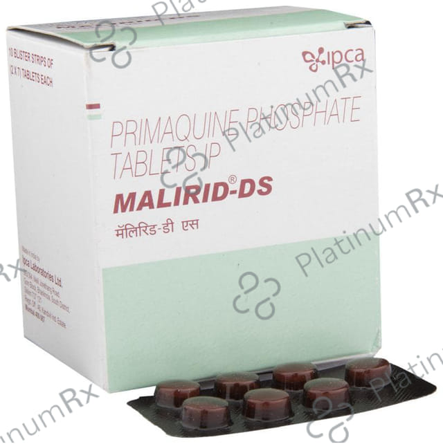 Malirid DS 15mg Tablet 7s