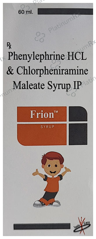 Frion Syrup