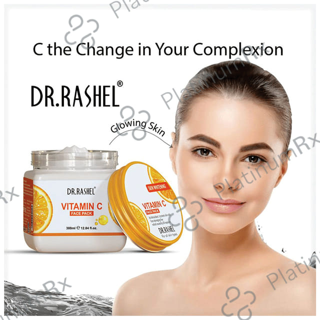 Dr. Rashel Vitamin C Face Pack