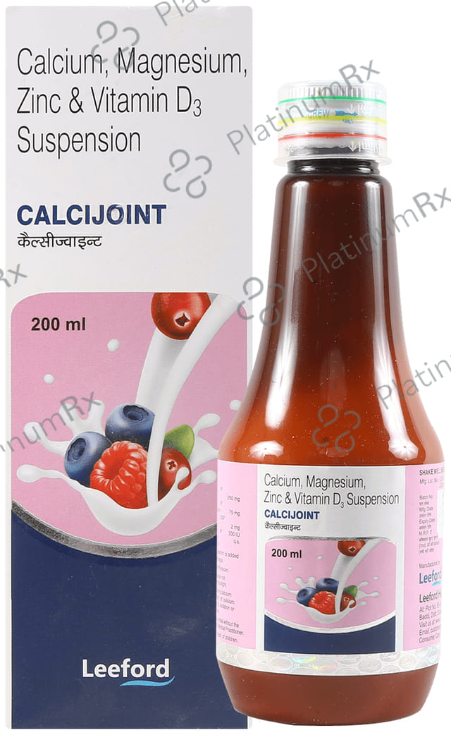 Calcijoint Suspension 200ml