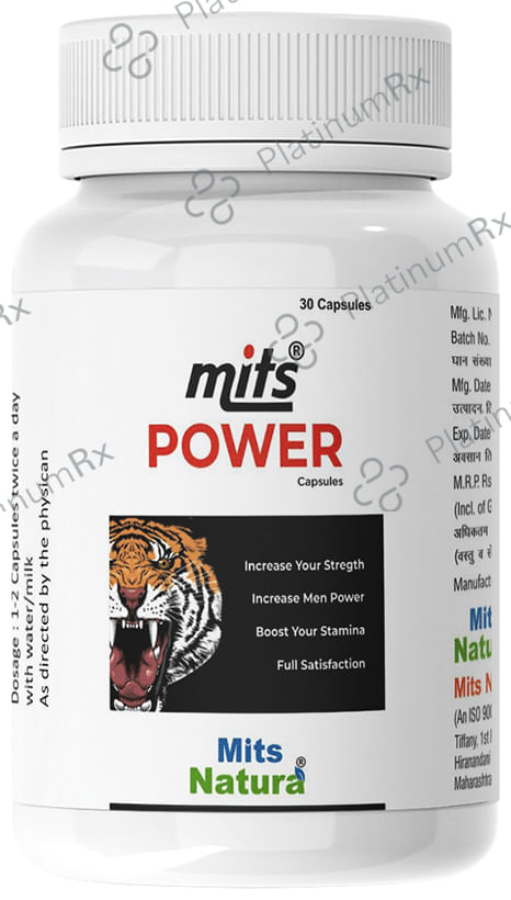 Mits Power Capsule