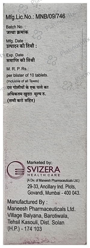 Flanzen 5 Tablet