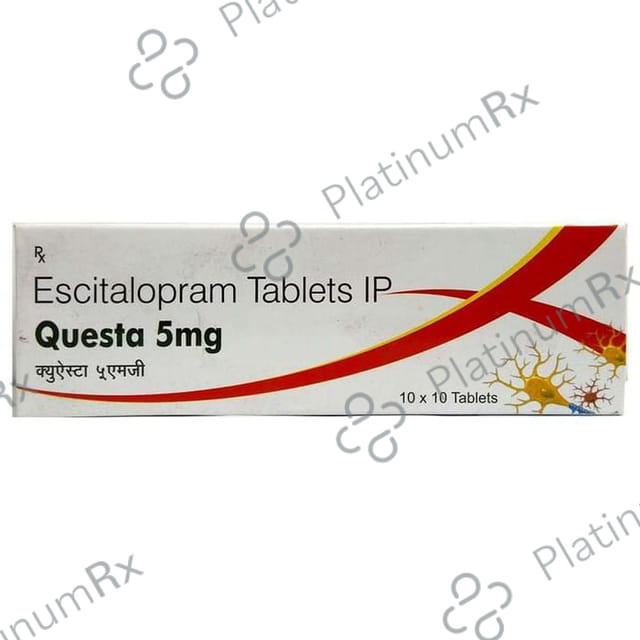 Questa 5mg Tablet 10s