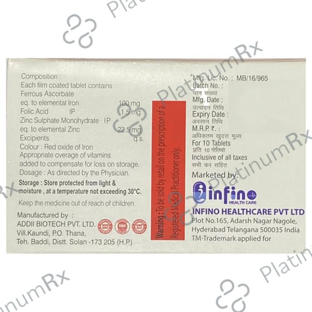 Ferbino XT Tablet 10s