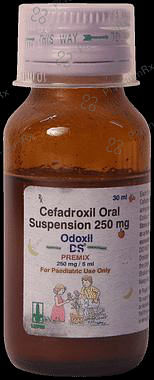 Odoxil DS Premix 250mg Oral Suspension