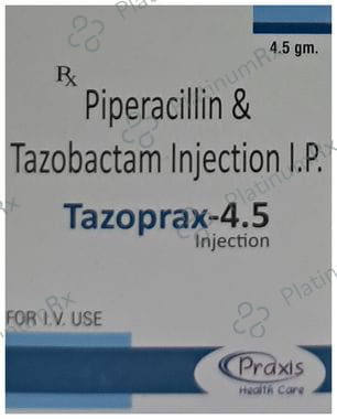Tazoprax 4.5gm Injection 1s
