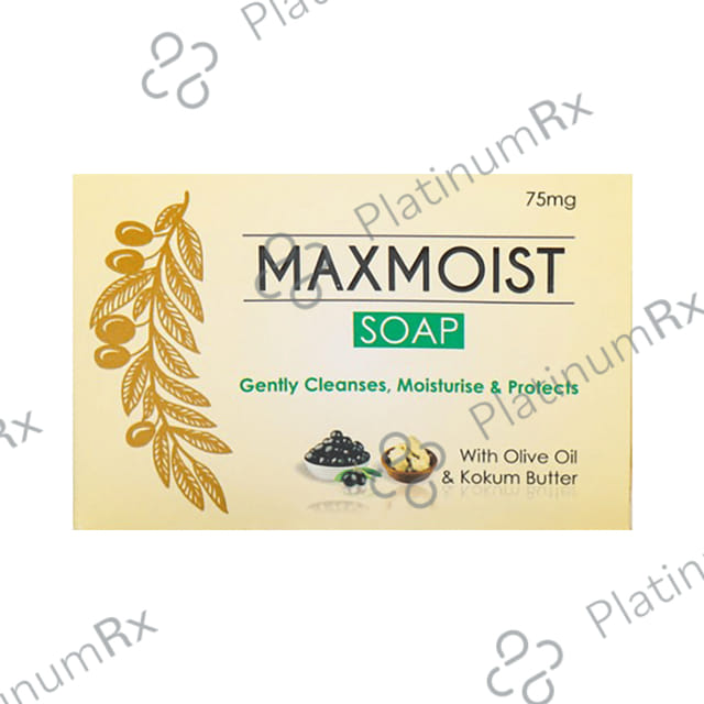 Maxmoist Soap