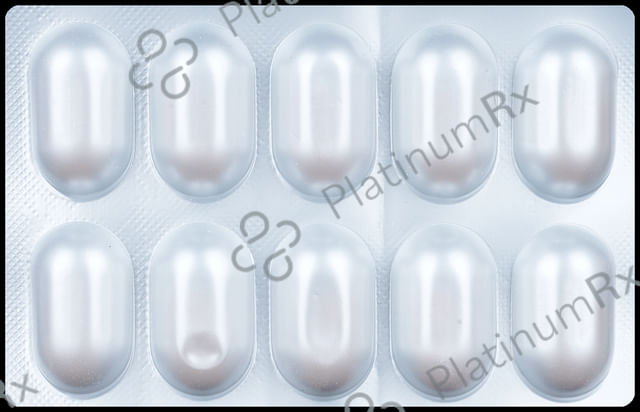 Ultrabrain 50mg Tablet 10s