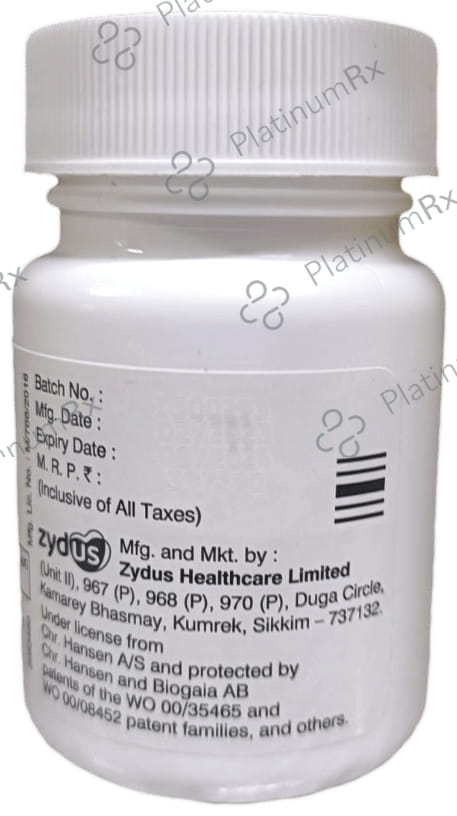 Providac 1B Capsule 14s