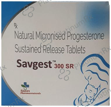 Savgest 300 SR Tablet