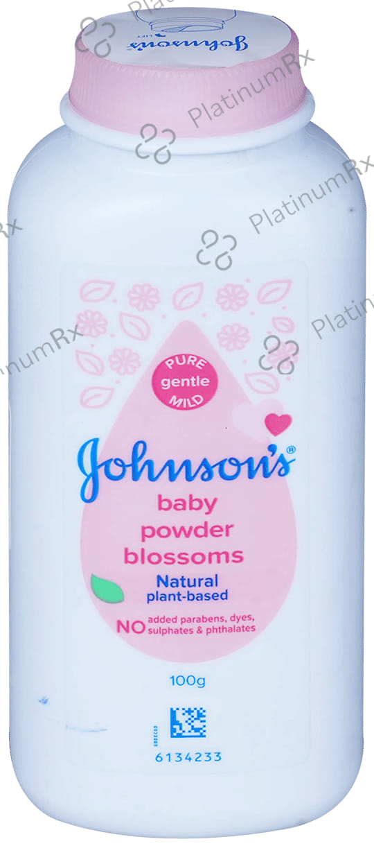Johnson's Baby Powder Blossoms 100gm