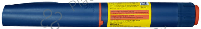 Fiasp (100 IU/ml) (1*3ml Flextouch Pen) Solution For Injection 3ml