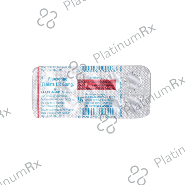 Floxin 60mg Tablet