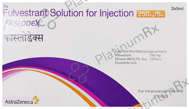 Faslodex 250mg Injection