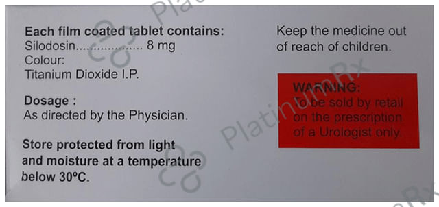 Geripod 8 Tablet