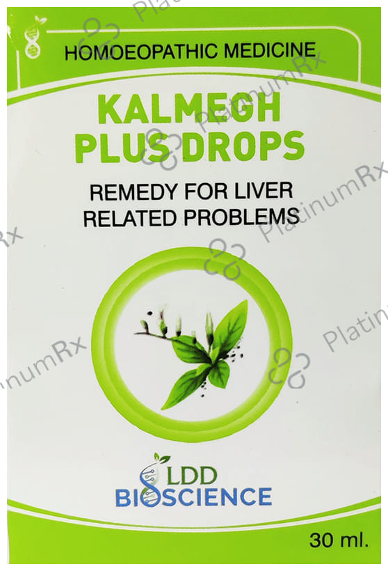 LDD Bioscience Kalmegh Plus Drop