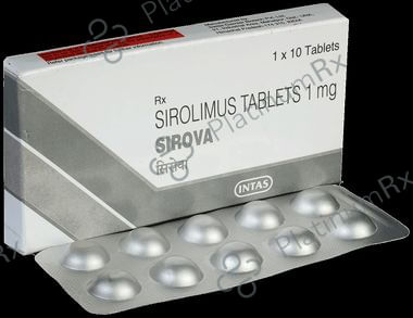 Sirova 1mg Tablet