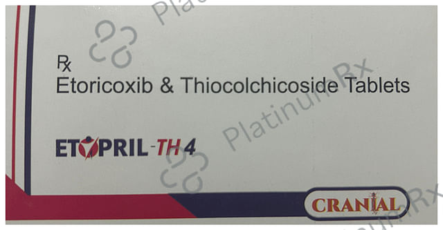 Etopril-TH 4 Tablet