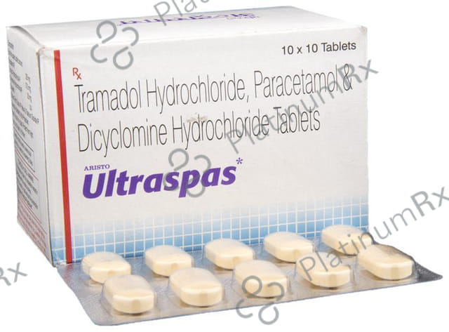 Ultraspas Tablet
