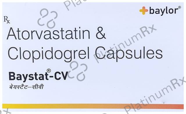Baystat-CV Capsule