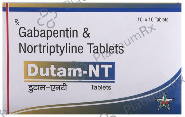 Dutam NT Tablet
