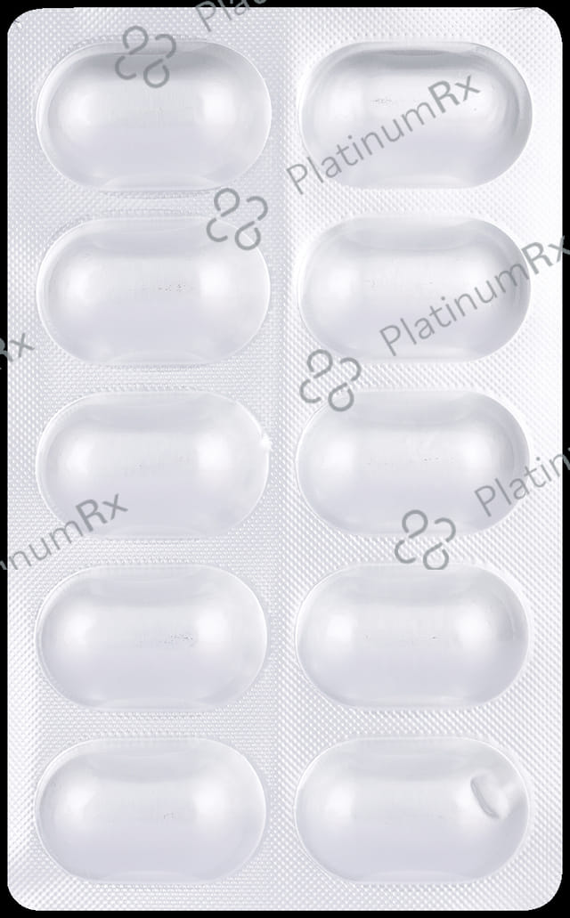 Glyten M 1000 Tablet ER