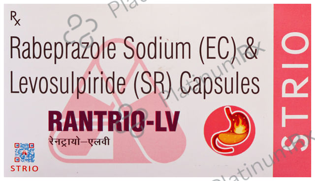 Rantrio-LV Capsule SR