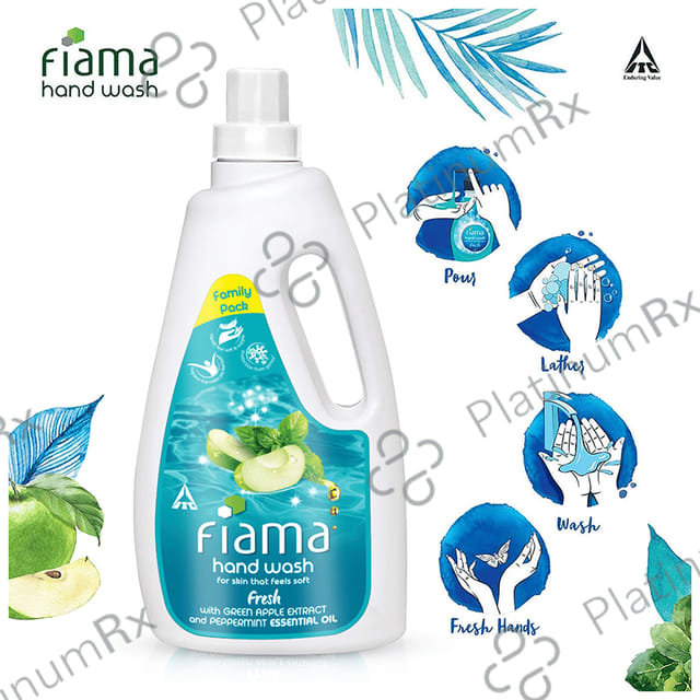 Fiama Fresh Family Pack Hand Wash