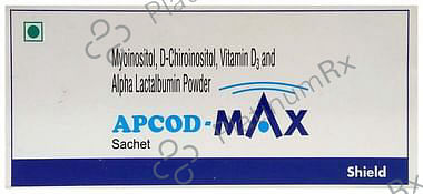 Apcod-Max Sachet