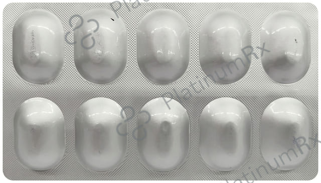 Sitamax GM Forte 2/50/1000mg Tablet 10s